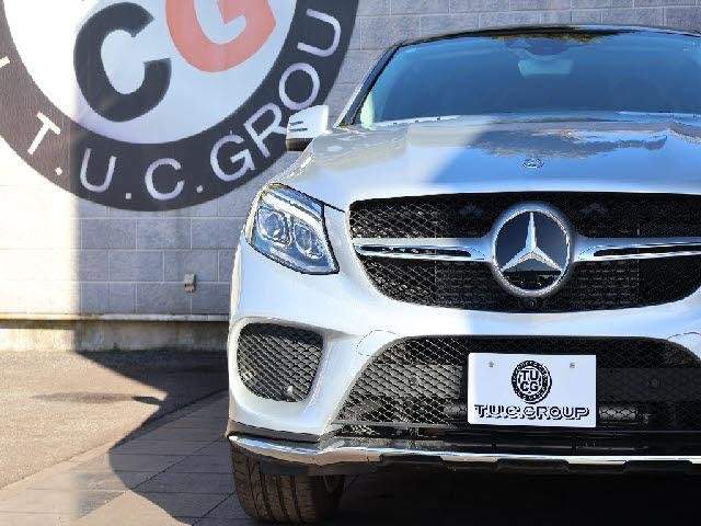 Ref:AUX-20852604 MERCEDES BENZ GLE 2016 - Image 5