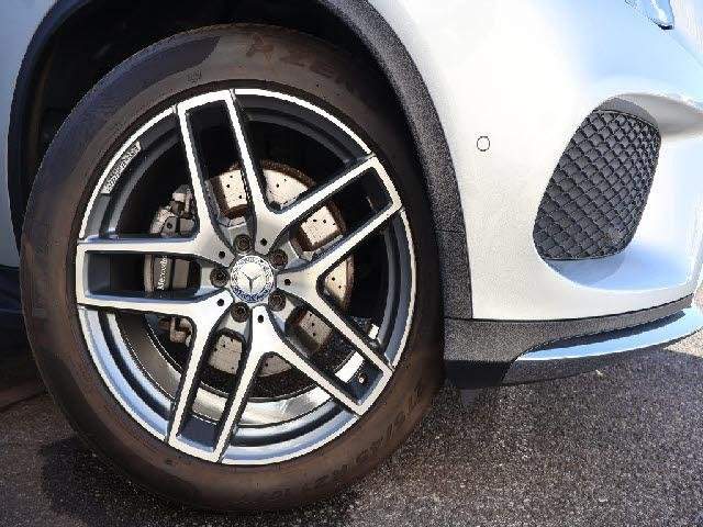 Ref:AUX-20852604 MERCEDES BENZ GLE 2016 - Image 8