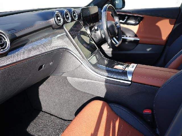 Ref:AUX-20852606 MERCEDES BENZ C-CLASS 2023 - Image 2