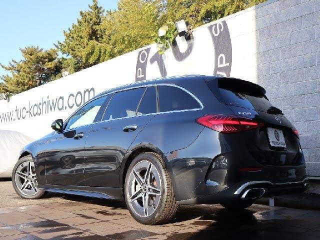 Ref:AUX-20852606 MERCEDES BENZ C-CLASS 2023 - Image 3