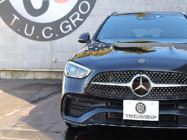 Ref:AUX-20852606 MERCEDES BENZ C-CLASS 2023 - Image 5