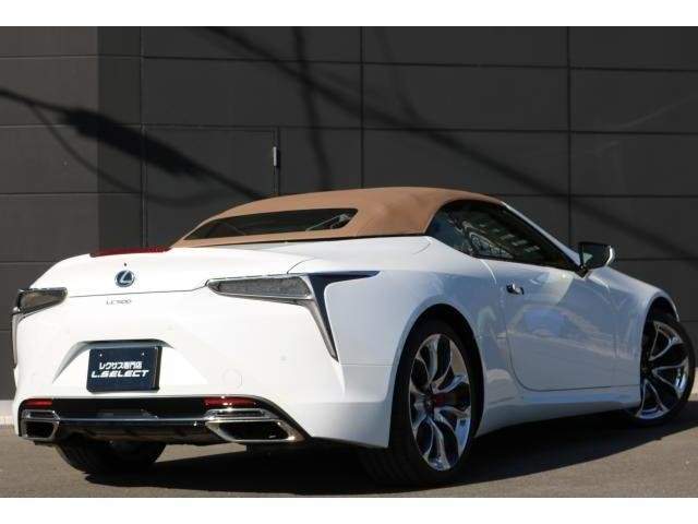 Ref:AUX-20852637 LEXUS LC 2022 - Image 2