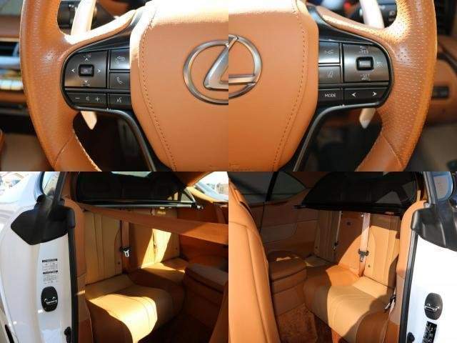 Ref:AUX-20852637 LEXUS LC 2022 - Image 12