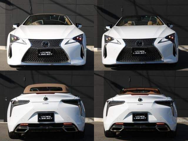 Ref:AUX-20852637 LEXUS LC 2022 - Image 13
