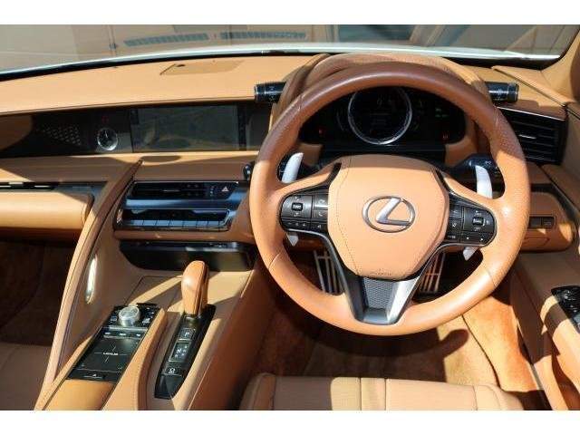 Ref:AUX-20852637 LEXUS LC 2022 - Image 3