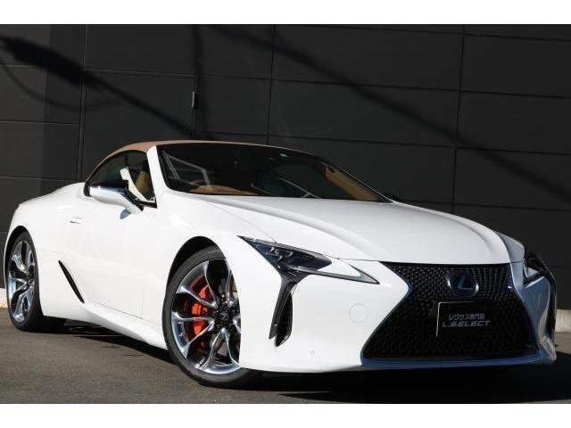 Ref:AUX-20852637 LEXUS LC 2022 - Image 4
