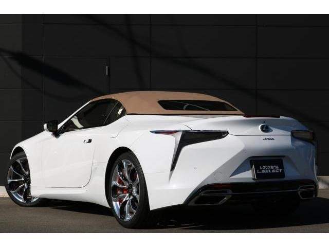 Ref:AUX-20852637 LEXUS LC 2022 - Image 5
