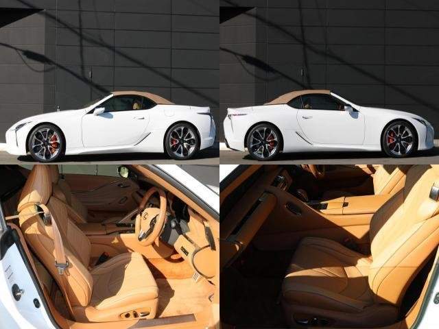 Ref:AUX-20852637 LEXUS LC 2022 - Image 6