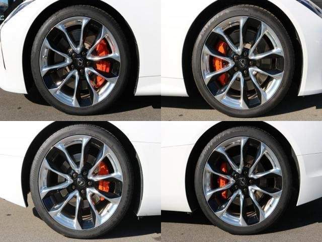 Ref:AUX-20852637 LEXUS LC 2022 - Image 9