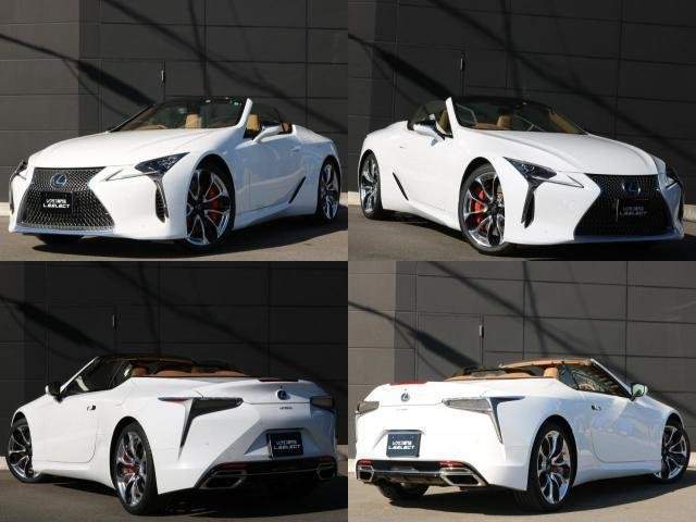 Ref:AUX-20852637 LEXUS LC 2022 - Image 10