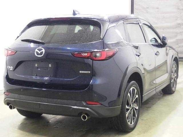 Ref:AUX-20852642 MAZDA CX-5 2022 - Image 2