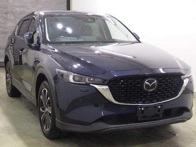 Ref:AUX-20852642 MAZDA CX-5 2022