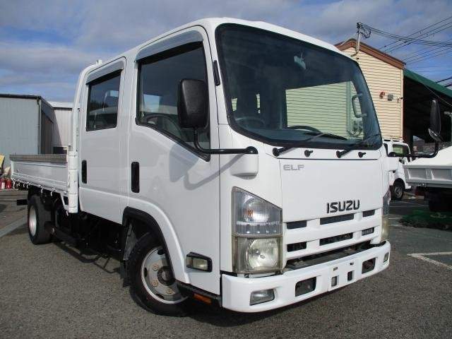 Ref:AUX-20852806 ISUZU ELF TRUCK 2007