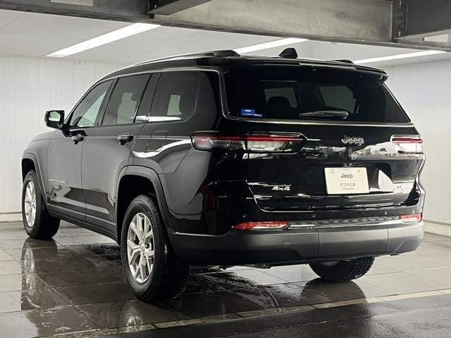 Ref:AUX-20852844 CHRYSLER JEEP JEEP GRAND CHEROKEE L 2023 - Image 3