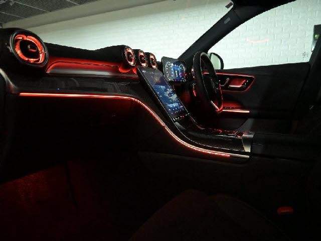 Ref:AUX-20856439 MERCEDES BENZ C-CLASS 2022 - Image 2