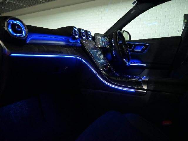 Ref:AUX-20856439 MERCEDES BENZ C-CLASS 2022 - Image 3