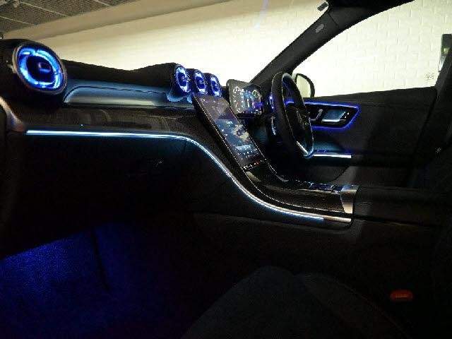 Ref:AUX-20856439 MERCEDES BENZ C-CLASS 2022 - Image 4