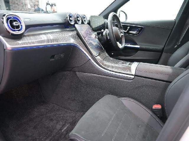 Ref:AUX-20856439 MERCEDES BENZ C-CLASS 2022 - Image 5