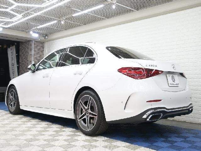 Ref:AUX-20856439 MERCEDES BENZ C-CLASS 2022 - Image 6