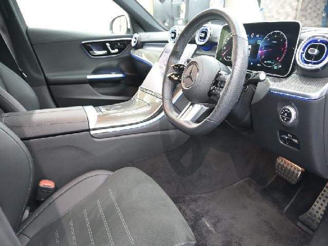 Ref:AUX-20856439 MERCEDES BENZ C-CLASS 2022 - Image 7