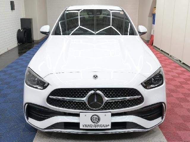 Ref:AUX-20856439 MERCEDES BENZ C-CLASS 2022 - Image 8