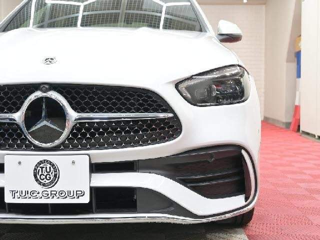 Ref:AUX-20856439 MERCEDES BENZ C-CLASS 2022 - Image 9