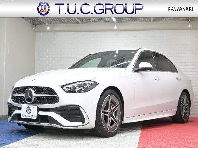 Ref:AUX-20856439 MERCEDES BENZ C-CLASS 2022
