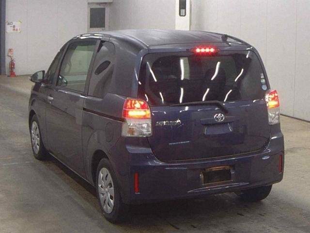 Ref:AUX-20856515 TOYOTA SPADE 2015 - Image 2