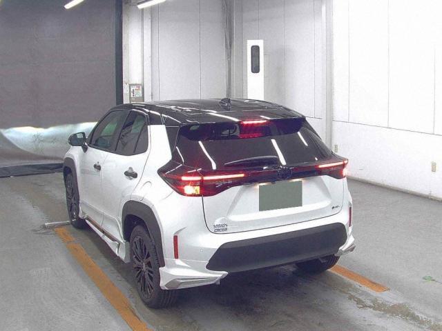 Ref:AUX-20856526 TOYOTA YARIS CROSS 2025 - Image 2