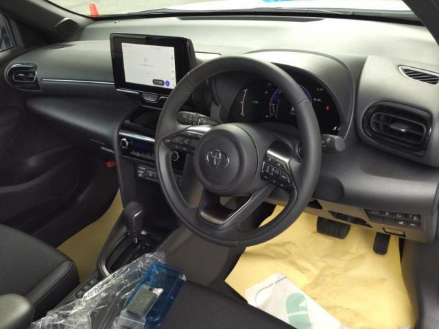 Ref:AUX-20856526 TOYOTA YARIS CROSS 2025 - Image 3
