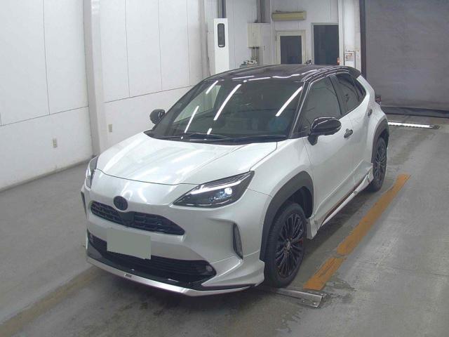 Ref:AUX-20856526 TOYOTA YARIS CROSS 2025 - Image 4