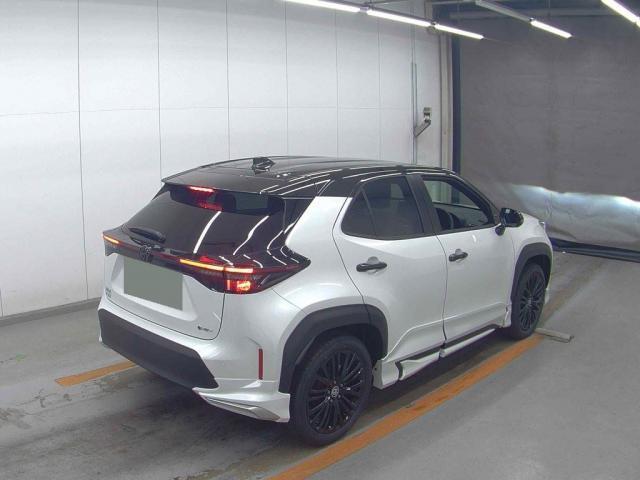 Ref:AUX-20856526 TOYOTA YARIS CROSS 2025 - Image 5