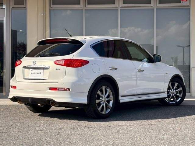 Ref:AUX-20856528 NISSAN SKYLINE CROSSOVER 2010 - Image 2