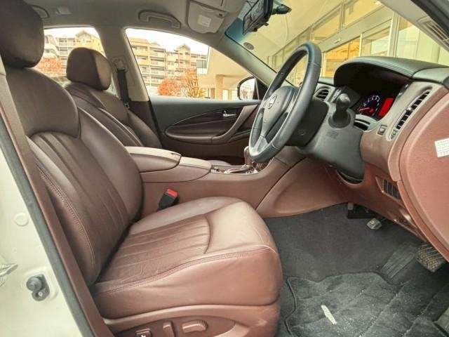 Ref:AUX-20856528 NISSAN SKYLINE CROSSOVER 2010 - Image 16