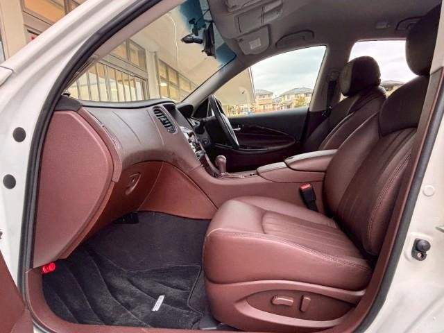 Ref:AUX-20856528 NISSAN SKYLINE CROSSOVER 2010 - Image 17