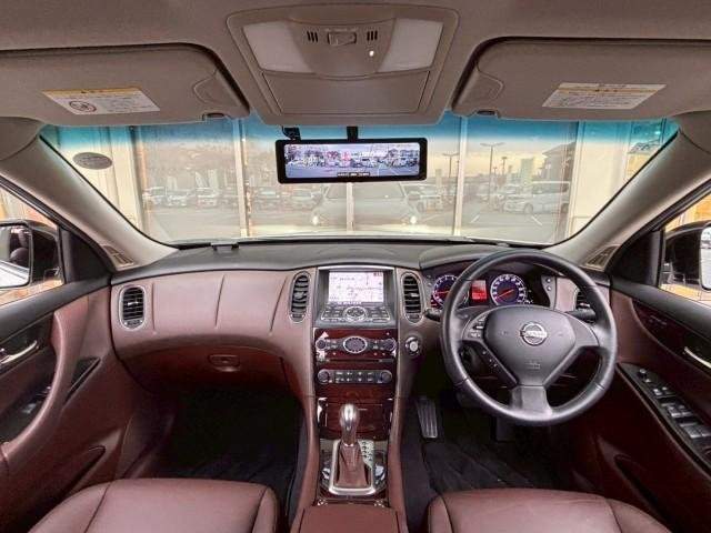 Ref:AUX-20856528 NISSAN SKYLINE CROSSOVER 2010 - Image 3