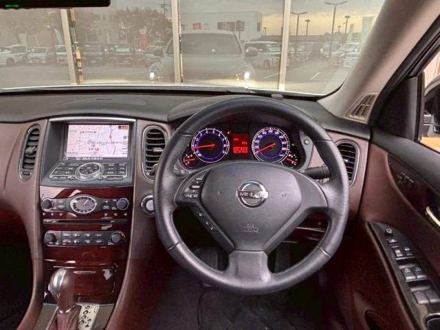 Ref:AUX-20856528 NISSAN SKYLINE CROSSOVER 2010 - Image 4