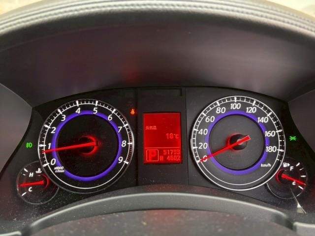 Ref:AUX-20856528 NISSAN SKYLINE CROSSOVER 2010 - Image 5