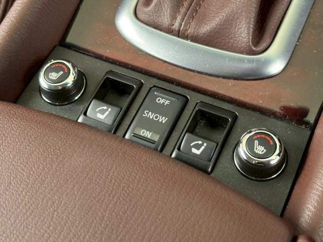 Ref:AUX-20856528 NISSAN SKYLINE CROSSOVER 2010 - Image 9