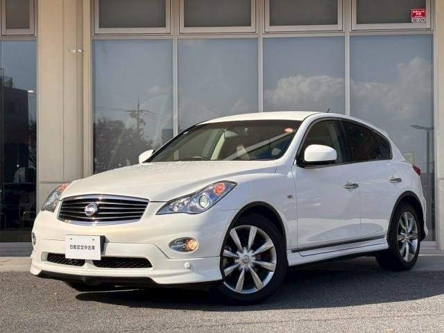 Ref:AUX-20856528 NISSAN SKYLINE CROSSOVER 2010