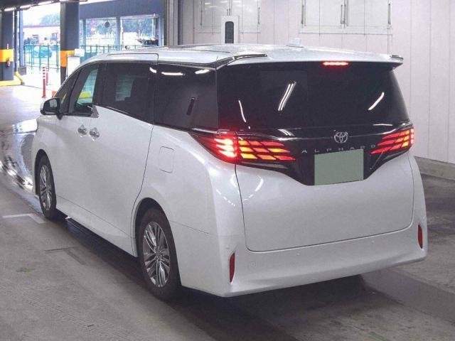 Ref:AUX-20856640 TOYOTA ALPHARD 2024 - Image 2
