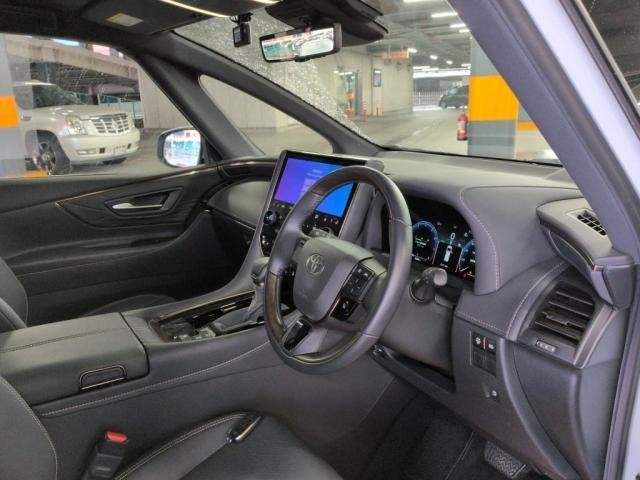 Ref:AUX-20856640 TOYOTA ALPHARD 2024 - Image 4