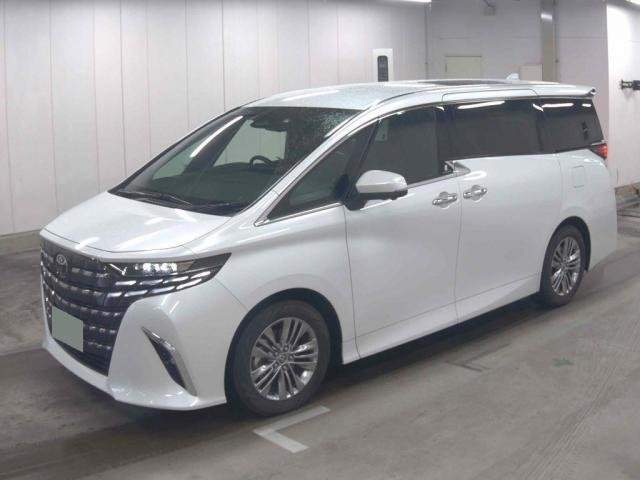 Ref:AUX-20856640 TOYOTA ALPHARD 2024 - Image 5