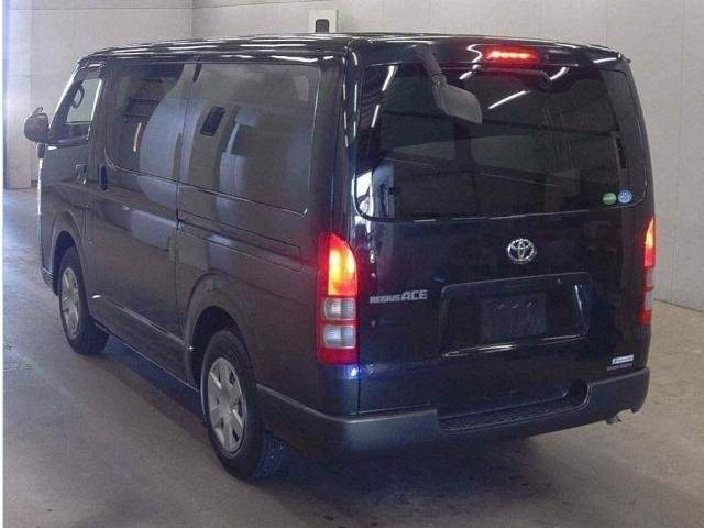 Ref:AUX-20856678 TOYOTA REGIUS ACE VAN 2018 - Image 2