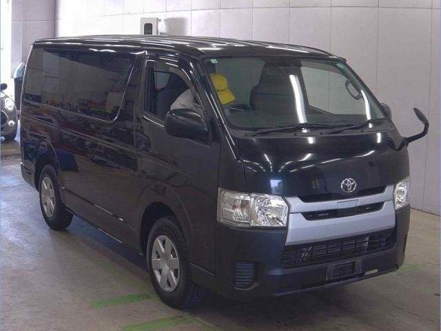 Ref:AUX-20856678 TOYOTA REGIUS ACE VAN 2018