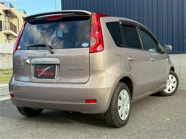 Ref:AUX-20856685 NISSAN NOTE 2006 - Image 2