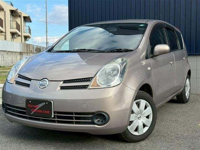 Ref:AUX-20856685 NISSAN NOTE 2006