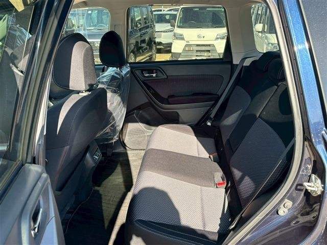 Ref:AUX-20856689 SUBARU FORESTER 2016 - Image 4