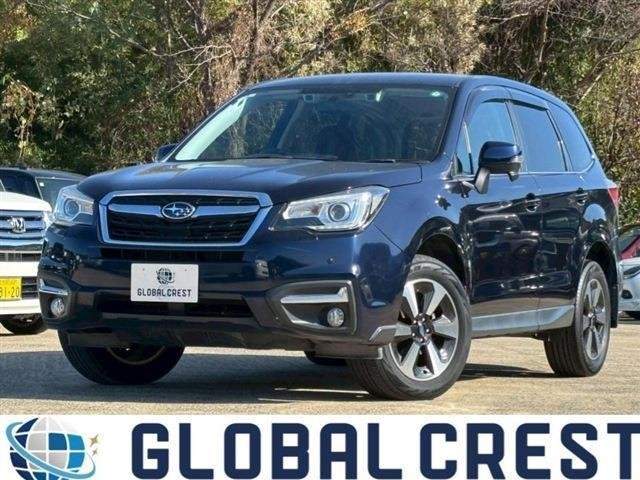 Ref:AUX-20856689 SUBARU FORESTER 2016