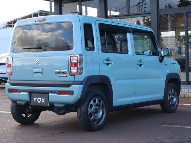 Ref:AUX-20856751 SUZUKI HUSTLER 2021 - Image 2